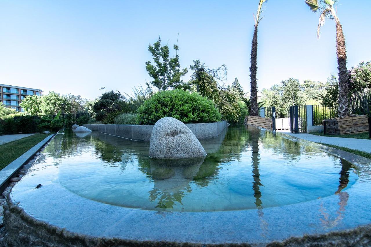 Sea Flats With Parking And Pool In Azur Residence Άγιος Κωνσταντίνος και Ελένη Εξωτερικό φωτογραφία